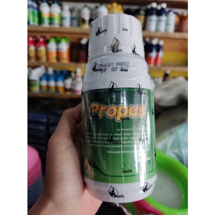 

Pupuk PROPUS isi 250ml dr Biotis M