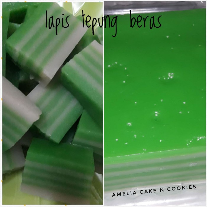 

JF-98 lapis tepung beras - 1000 ml