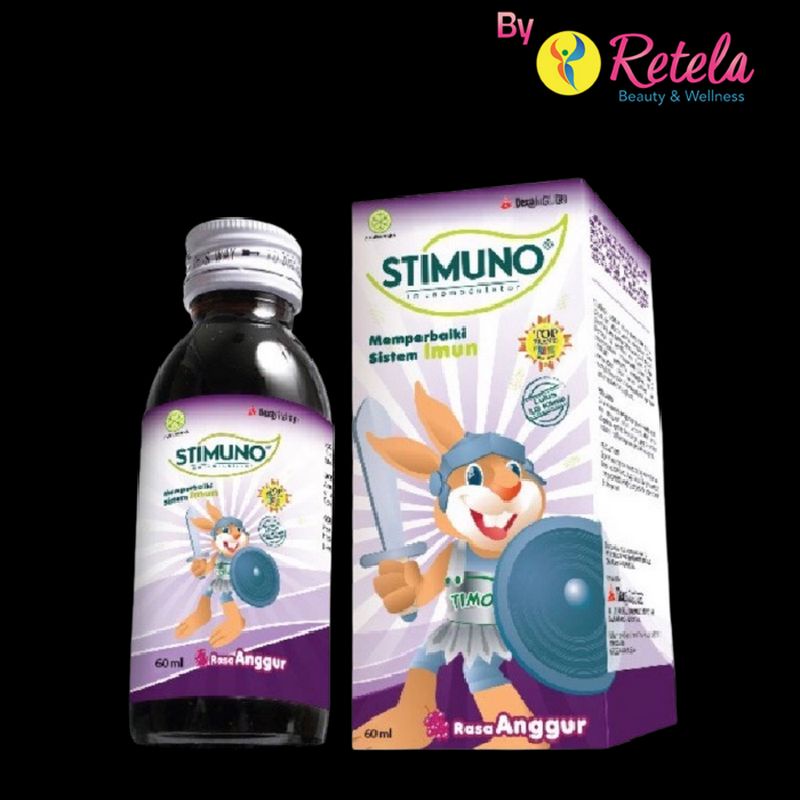 STIMUNO RASA ANGGUR 60ML
