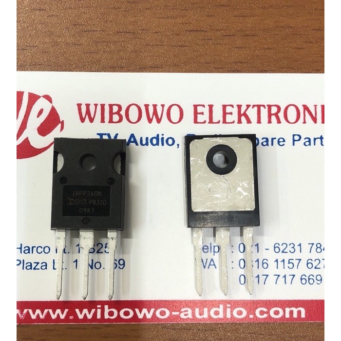 IRFP260 ASLI IRFP260N