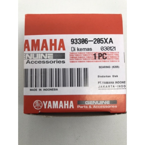 BERING 6205 BEARING 6205 LAHER 6205 LAHAR 6205 KRUK AS RX KING JUPITER Z