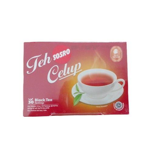 

SOSSRO TEH CELUP 30 KTG - 201811076