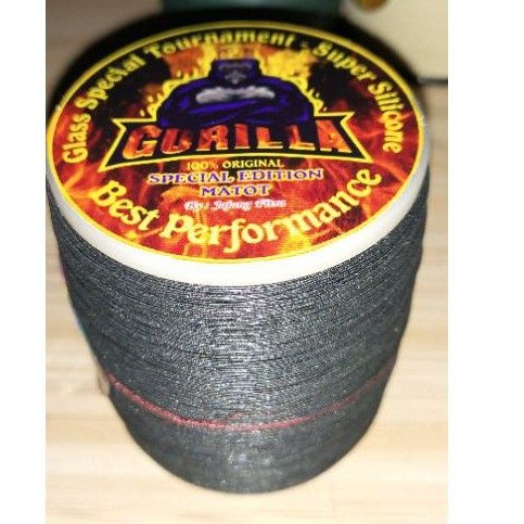 Benang Senar Gelasan Senar Mati (Matot)Special Edition