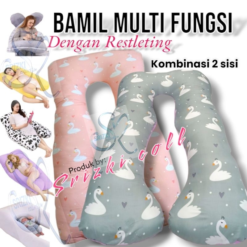 

COD BESTSELLER Bantal ibu hamil dan menyusui tebal pakai RESLETING selebar bantal /bantal nyaman [COD] tersedia uk JUMBO di link lainnya [sku 2 151L]