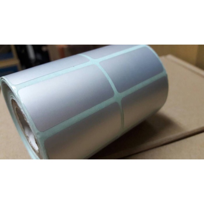 

KERTAS STICKER LABEL BARCODE SILVERMATE 40 X 20 2 BARIS