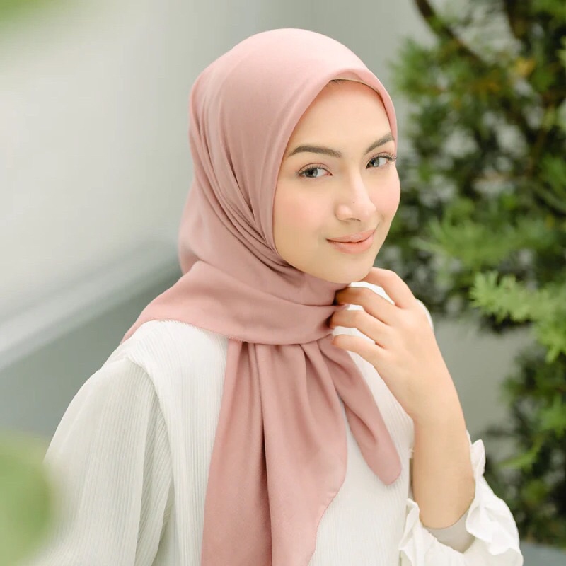 Paris Jadul Voal Segi Empat  / Paris Jadul Bahan Voal Premium