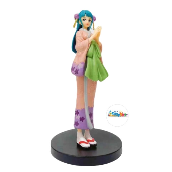 MURAH-  Figure One Piece the Grandline Kozuki Hiyori Lady Yamato - Hiyori- 1.2.23
