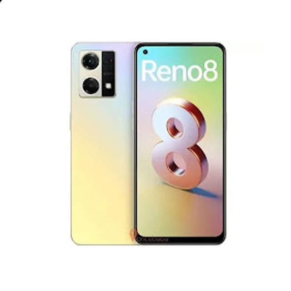 Oppo Reno 8 4G - Second Resmi - Original
