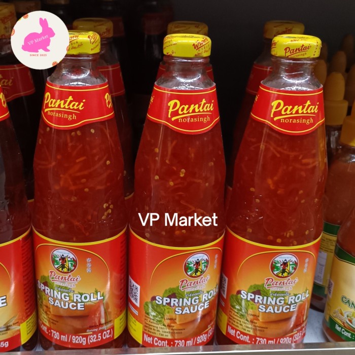 

Pantai Spring Roll Sauce 750ml