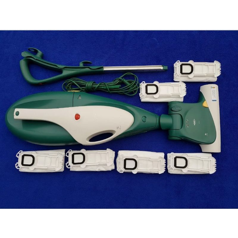 Vacum Cleaner (Sedot Debu ) New LUX/Lux Kobold Vorwerk VK 136/ VK136