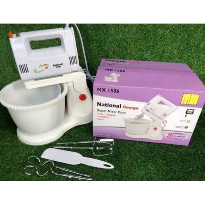 MIXER OMEGA STAND NATIONAL-MIXER NATIONAL