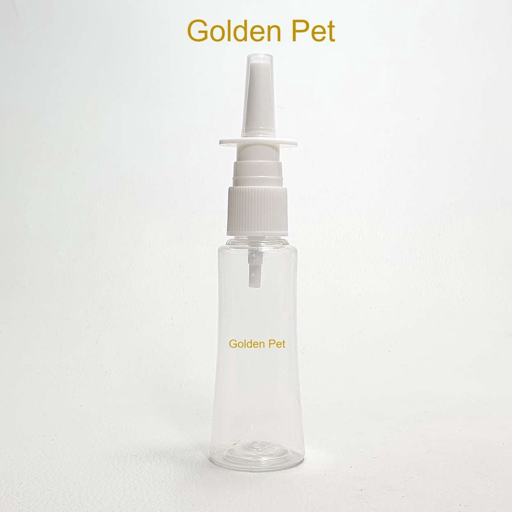 Botol Pet 40 ml BR Natural Spray Nasal / Botol Pet / Botol nasal Stick BR PET / Botol Nasal Spray / 