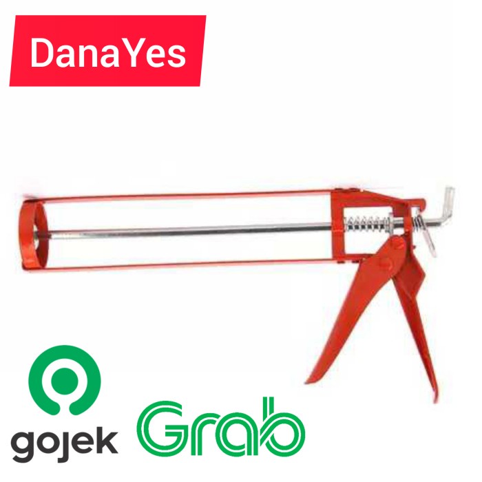 Lem Silikon Sillicone Sealent Kaca Acetic Sealent Hitam Putih Bening