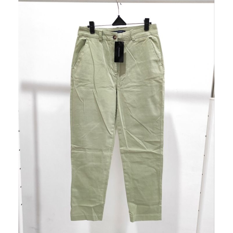 THE EXECUTIVE CELANA WANITA FORMAL CELANA CHINO KERJA