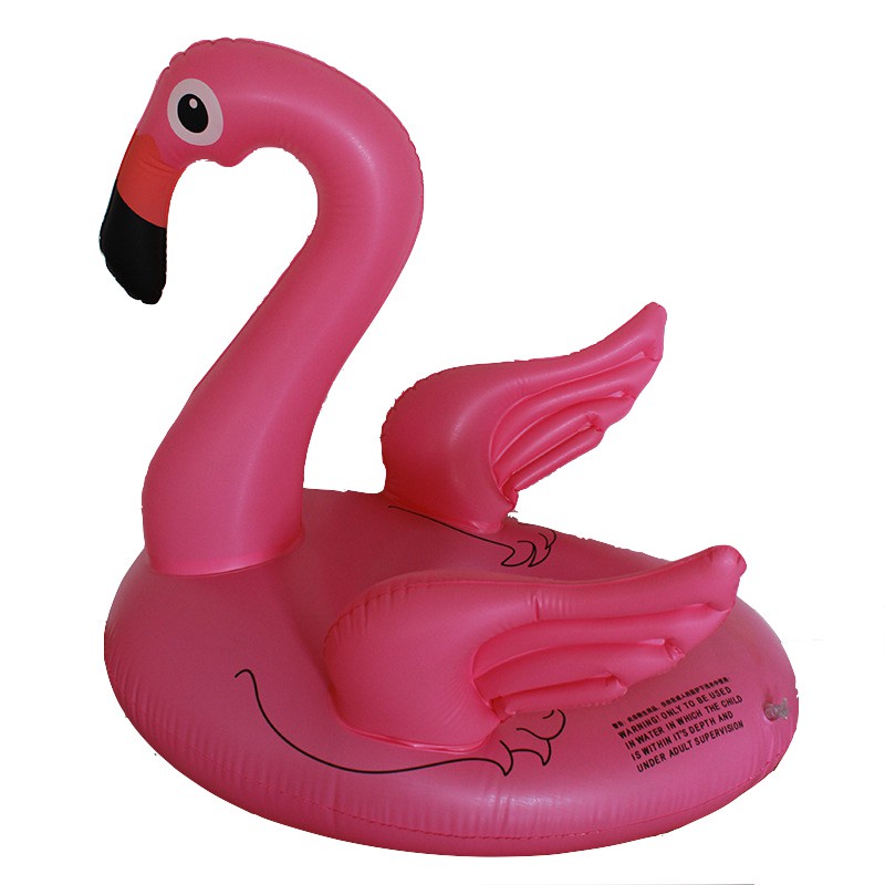 PELAMPUNG RENANG ANAK / BAN KOLAM RENANG ANAK MOTIF BANGAU LUCU BANYAK MODEL WARNA PINK FANTA