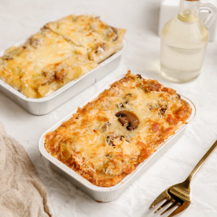 

[Lasagna Lasagne] Best Bundles Lasagna And Penne