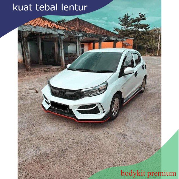 PROMO HARI INI Sparepart Mobil Bodykit honda brio type r turbo body kit honda new brio Sparepart Mob