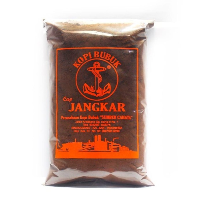 

KOPI ASIANG Pontianak 500gram original - jangkar 500gr