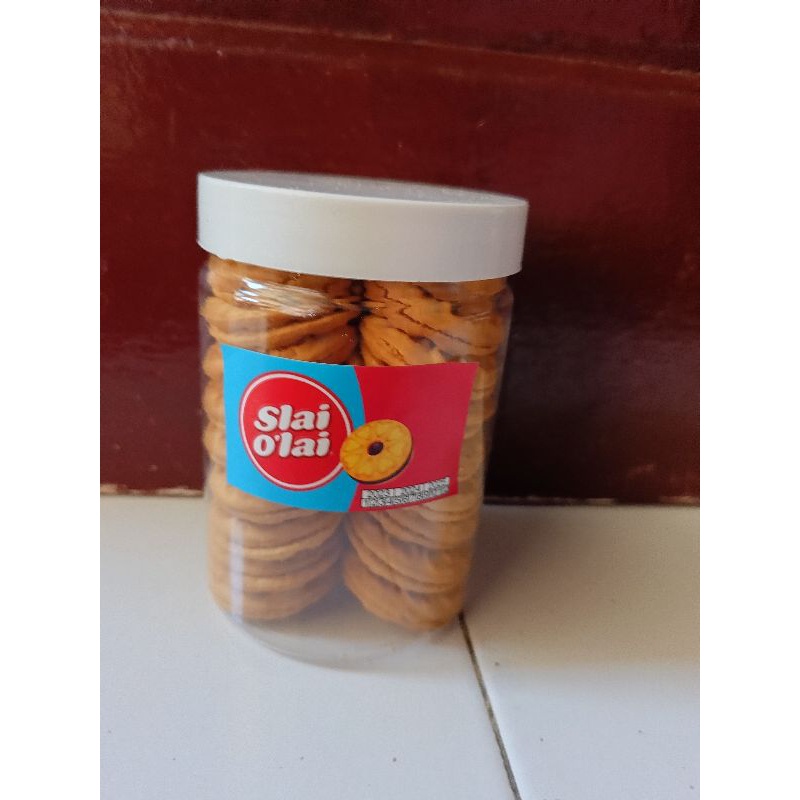 

Lezatoz_Genz Kue Snack Branded Toples Edisi Lebaran Hari Raya Toples 750Ml Griya Snack