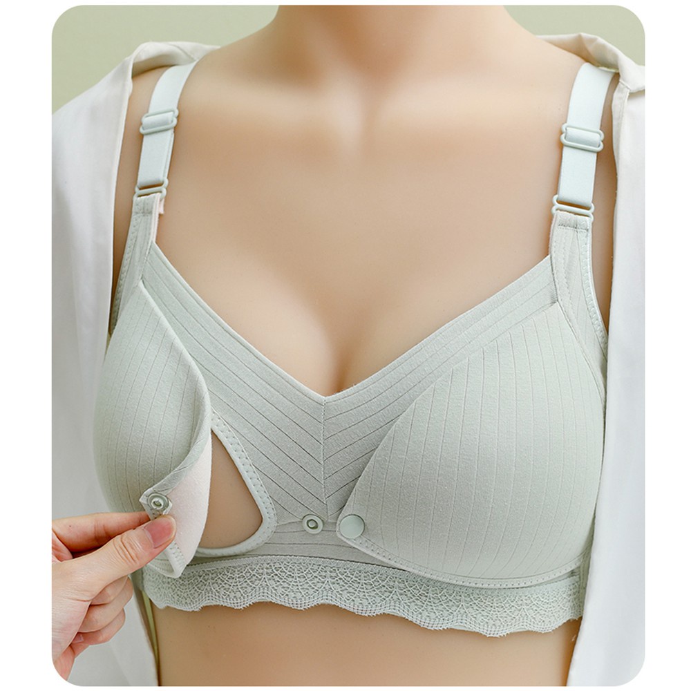 Bra Menyusui YUNA 3379 | Size 34B- 42B