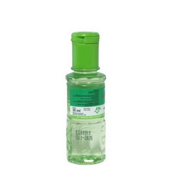 Minyak Kayu Putih Cap Lang 30ml - Kayu Putih Minyak MKP Lang