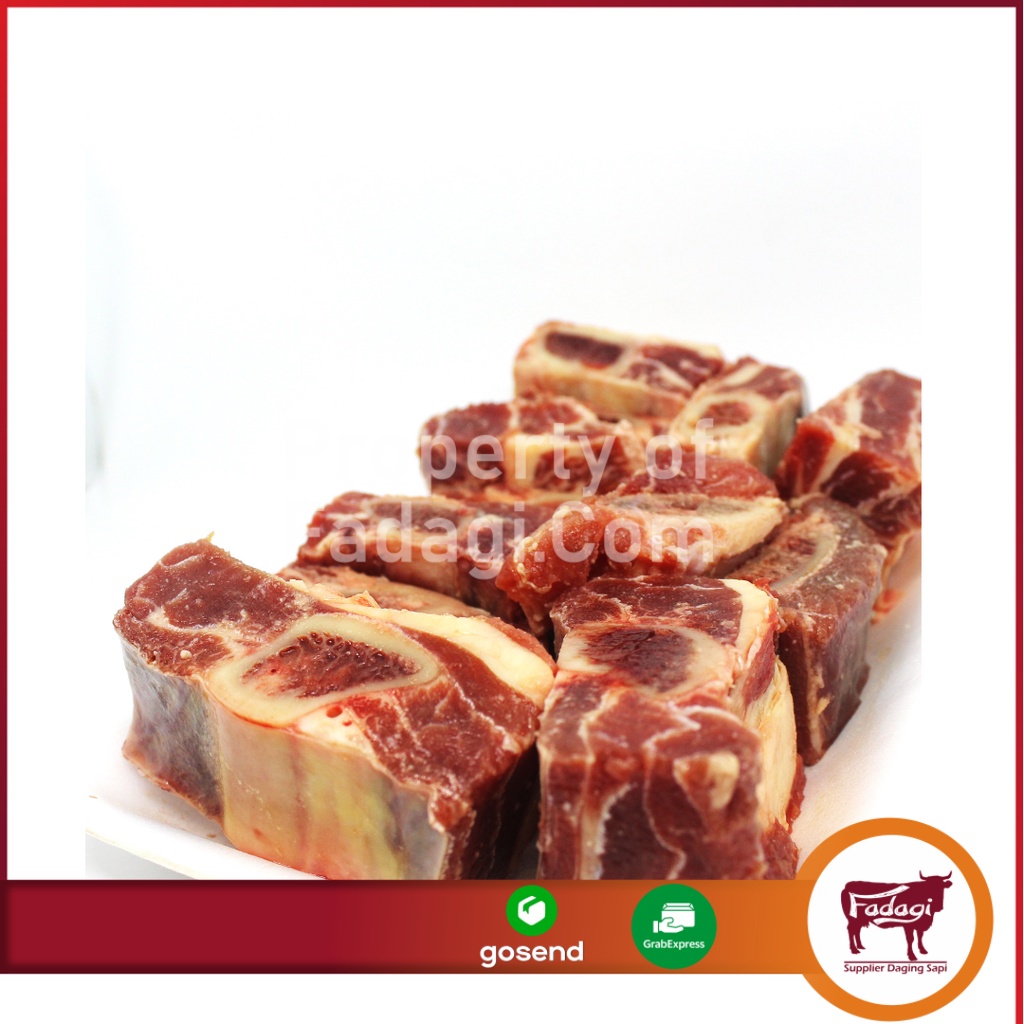 

IGA SAPI BACKRIB 500gr