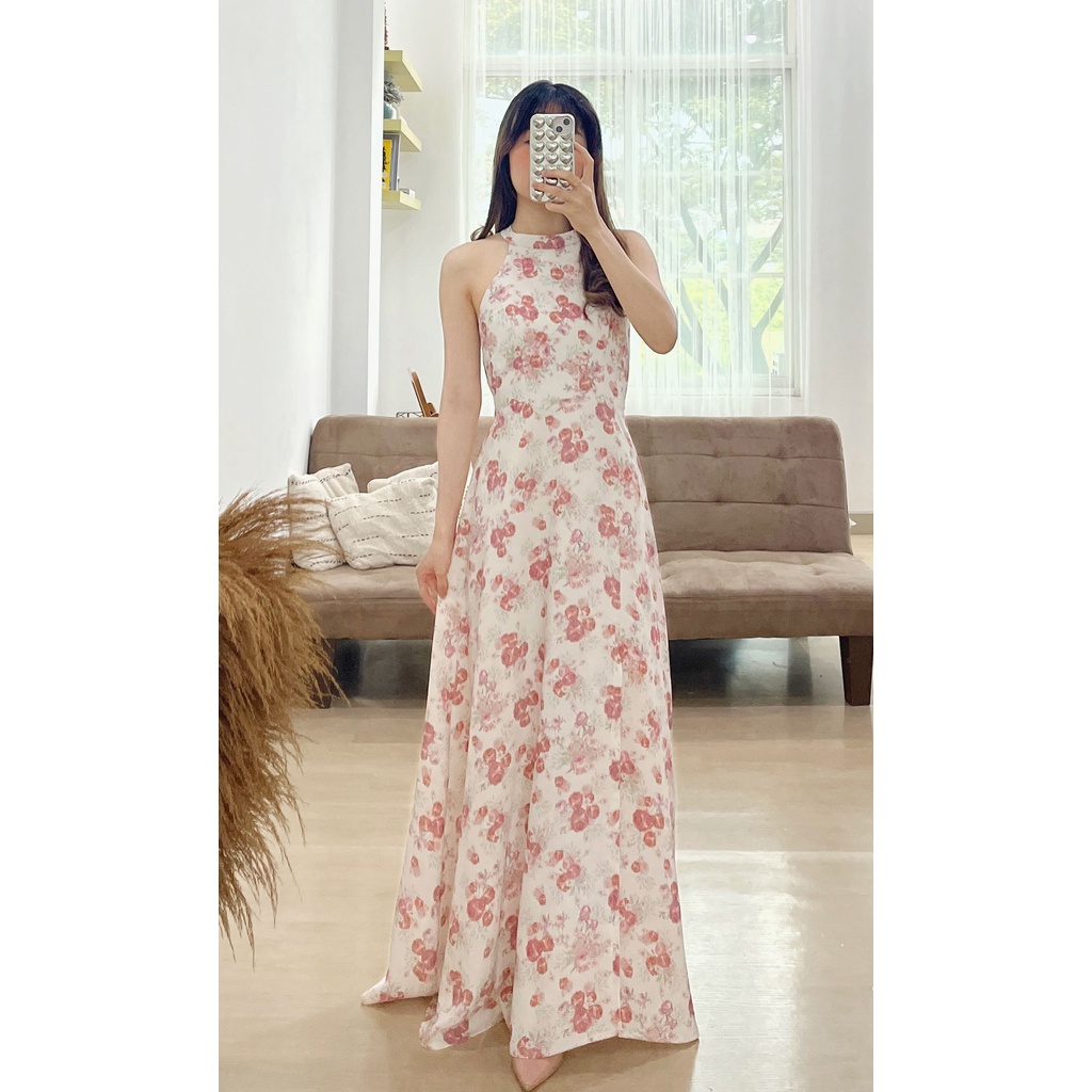 SAL Official - Philou Dress in Pink