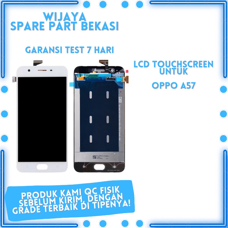 LCD TOUCHSCREEN OPPO A57