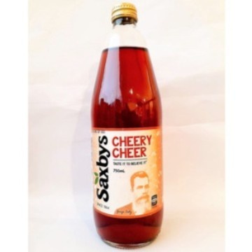 

SAXBYS CHERRY CHEER 330ML IMPOR