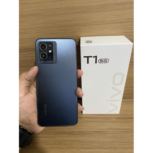 Vivo T1 5G Ram 4/128GB | Ram 8/128GB | Ram 8/256GB Bekas Original Flasher Store