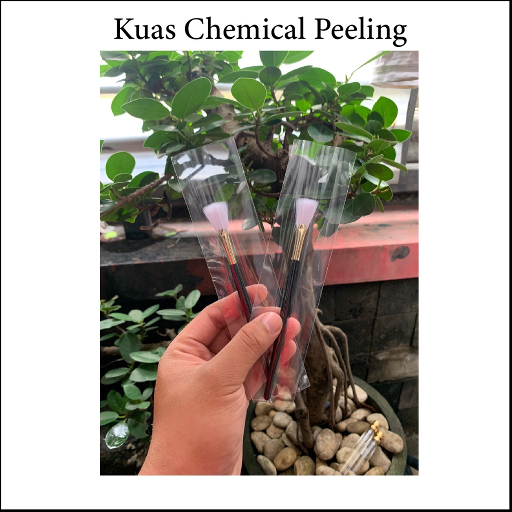Kuas Chemical peeling
