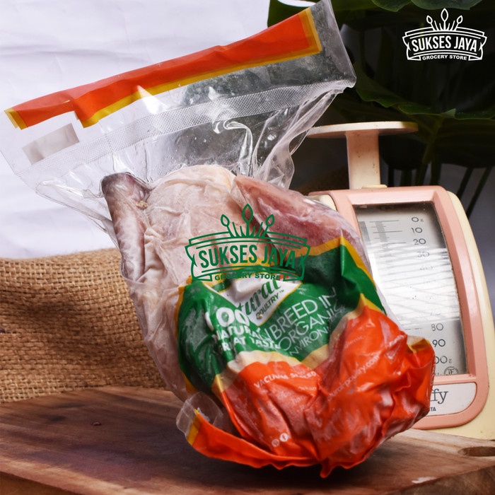 

Natural Poultry Daging Ayam Kampung Organik Berkualitas