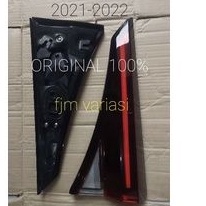 REFLEKTOR BAGASI AVANZA LAMPU BAGASI AVANZA ORIGINAL ASLI 2021 2022 KIRI