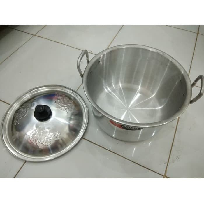 Panci 30cm TL Aluminium Maspion Jawa 30 cm