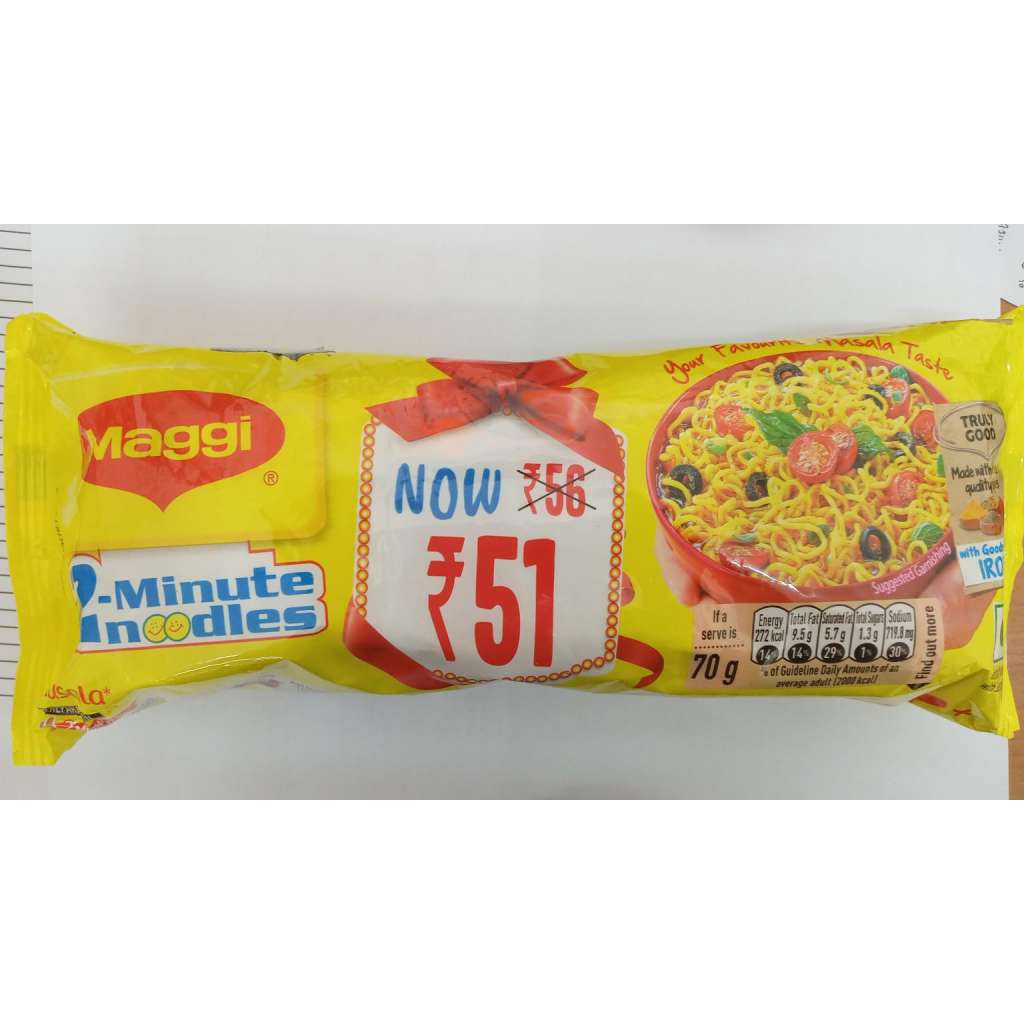 MAGGI MASALA NOODLES 280 GRAMM
