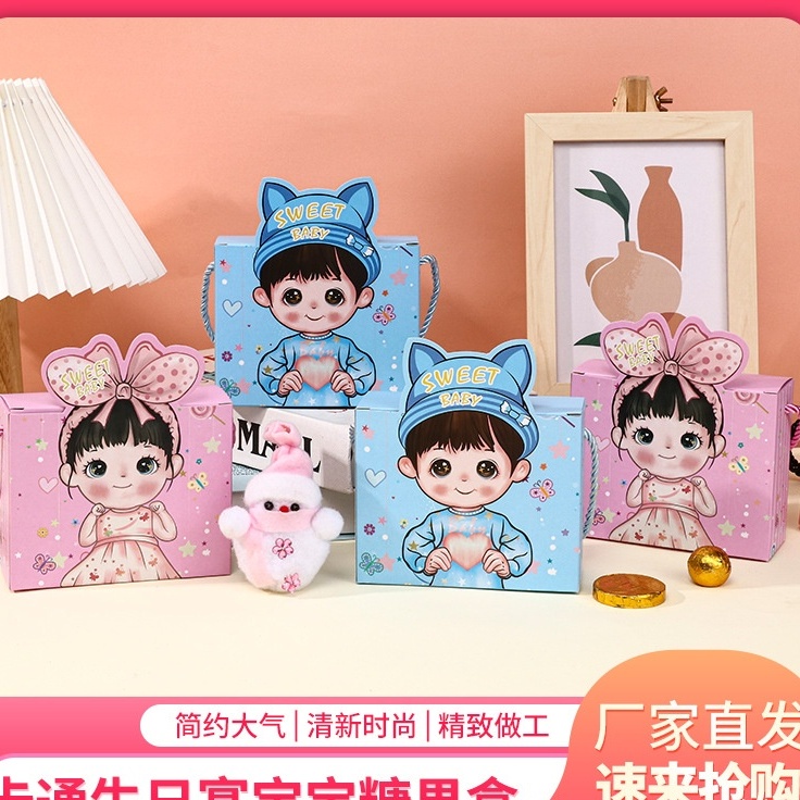 

(Nova) TAS ULANG TAHUN ANAK / PAPER BAG ULANG TAHUN ANAK/ GOODIE BAG ULANG TAHUN ANAK/TAS SNACK ANAK