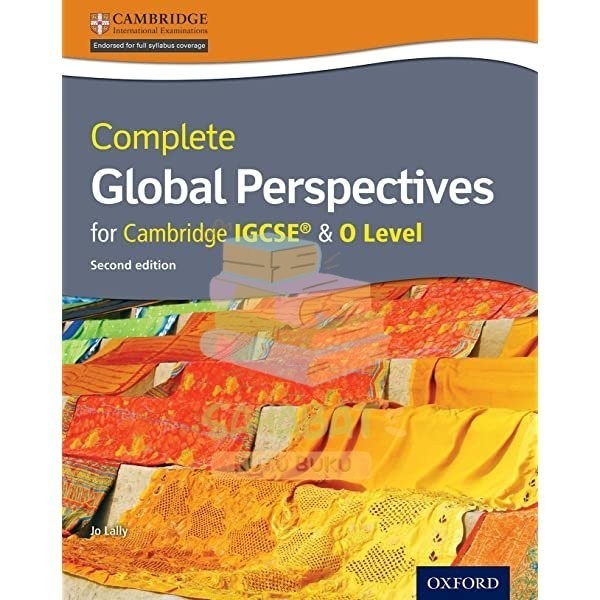 

Buku Complete Global Perspectives - Jo Lally