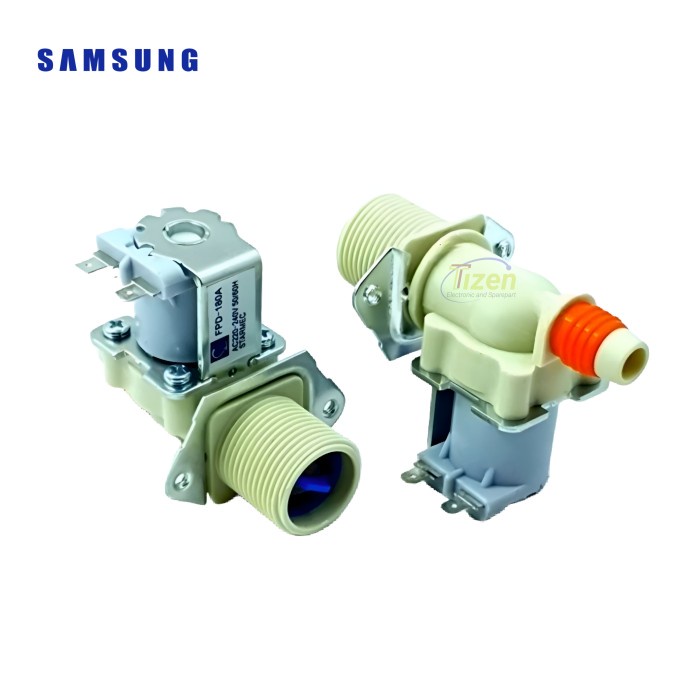 Selenoid Inlet Mesin Mesin Cuci Samsung