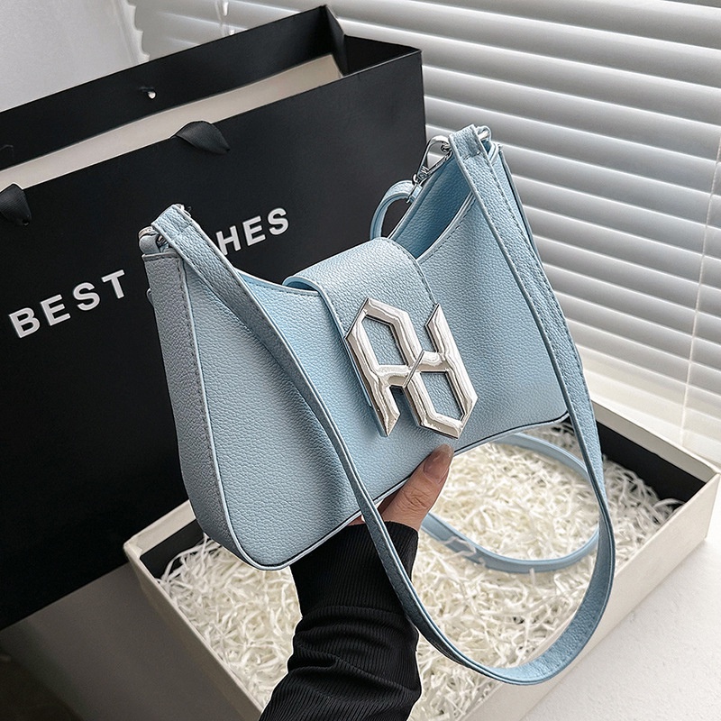 Tas Selempang Wanita GO8074 Tas Shoulder Bag Wanita Tas Bahu Wanita Slingbag Wanita Import