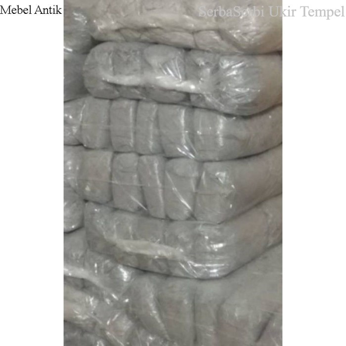 Bisa COD   Abu gosok kayu bakar halus 1 kg Termurah