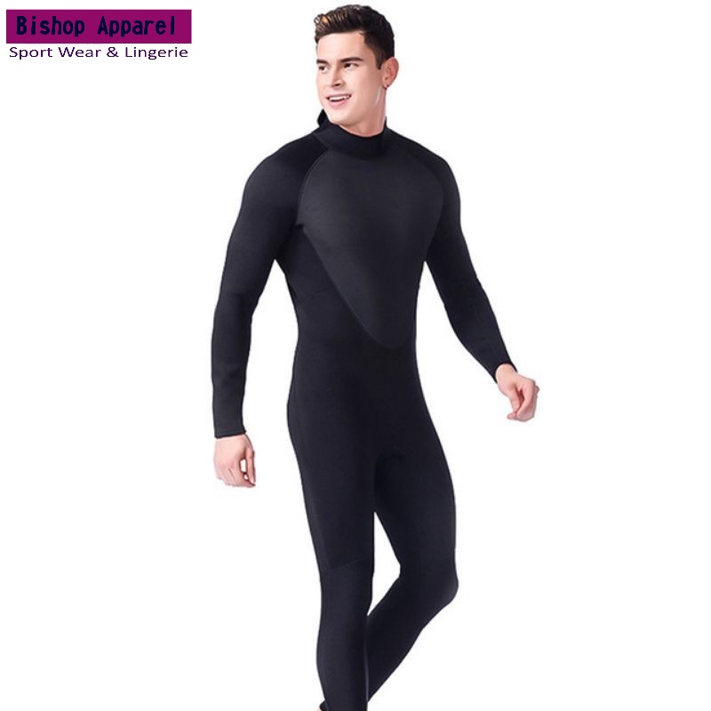Setelan One Set onepiece Baju Selam Pria Man Diving Rushguard underwater scuba diving wetsuit drysui