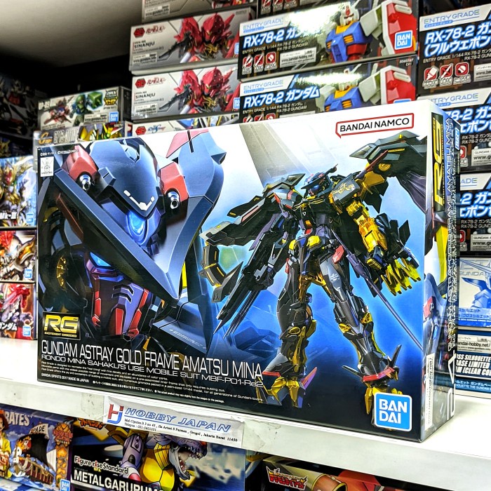 RG Astray Gold Frame Amatsu Mina