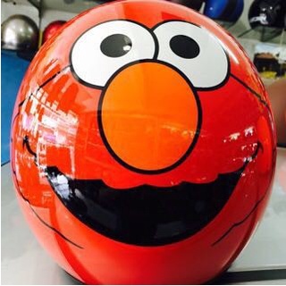 Helm Elmo Original XYZ Bogo