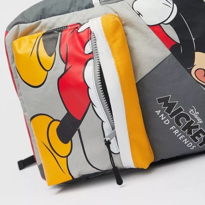 Tas Ransel anak Backpack Mickey Grey Zara