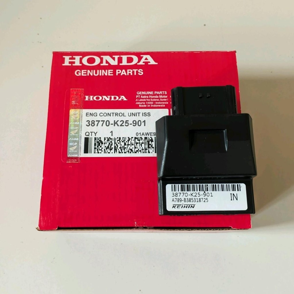 Ecu CDI ECM Honda Beat Fi K25, Beat Fi CBS, Scoopy Fi, Scoopy Esp K25