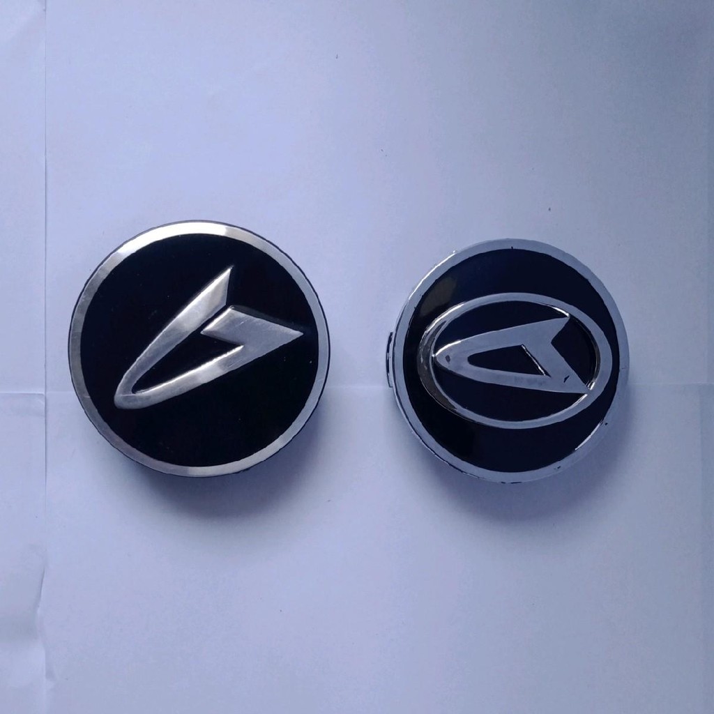 Dop Roda Tutup Velg 6,2 cm Xenia 2016-2020 Terios 2018-2020 Aksesoris