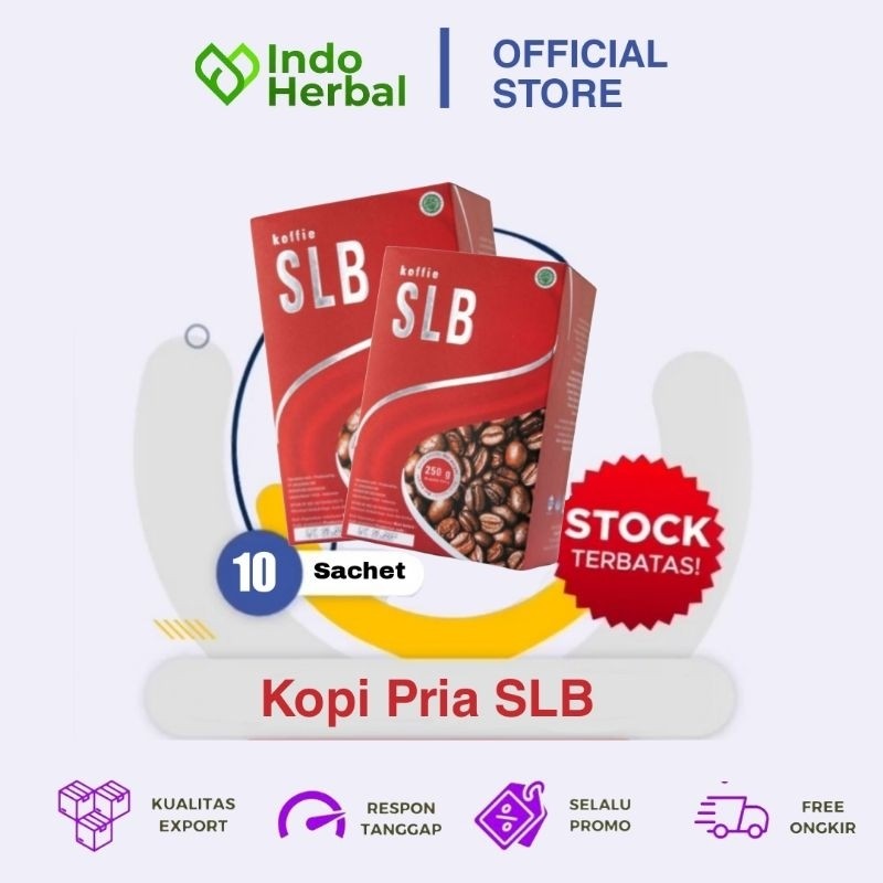 

SLB Original 1 Box (10 Sachet)