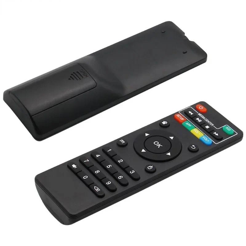 IR Remote Control Replacement for X96Q X96W Mini Set Top Box with KD Function X96x4 X98plus Android 
