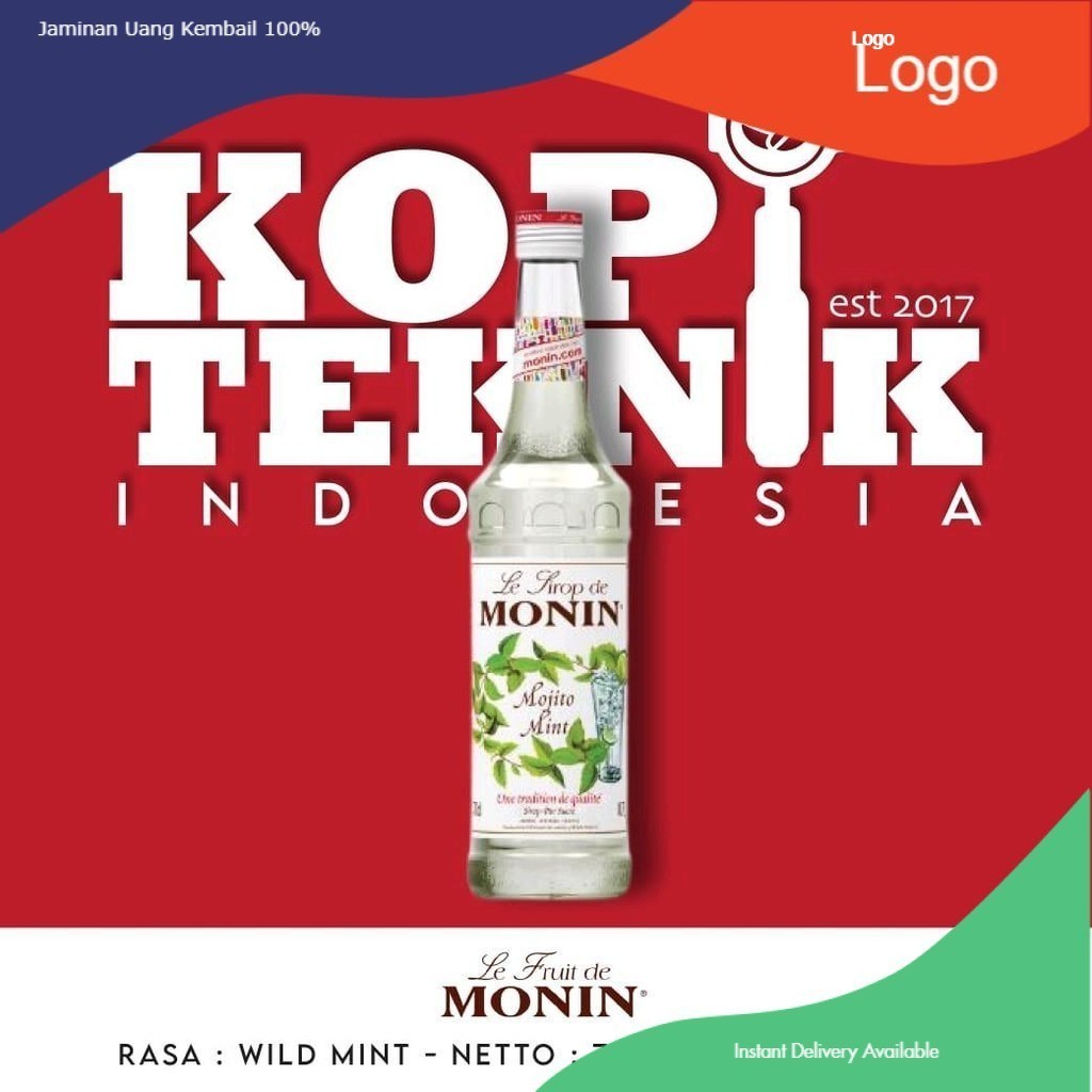 

Toko Alas Syrup Rasa Wild mint 700 ml Sirup Botol Minuman Unik