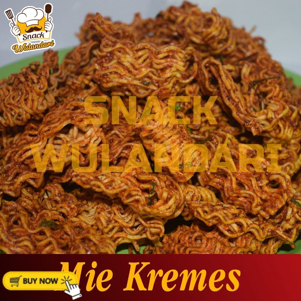 

Aneka Cemilan Snack Wulandari Gurih Pedas Khas Tasikmalaya | Oleh-oleh khas Tasikmalaya